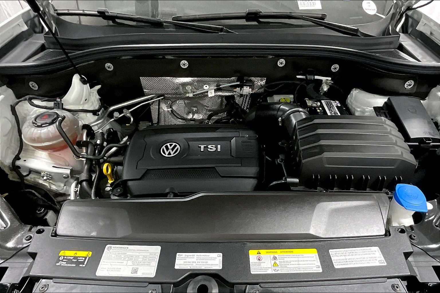 2022 Volkswagen Atlas 2.0T SE w/Technology - Photo 31