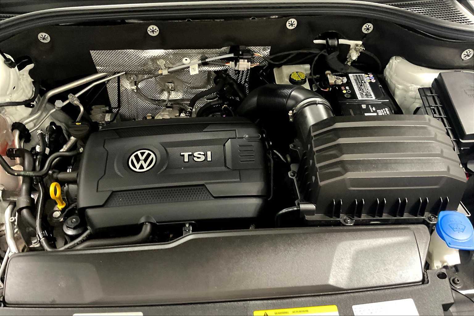 2022 Volkswagen Atlas 2.0T SE w/Technology - Photo 36