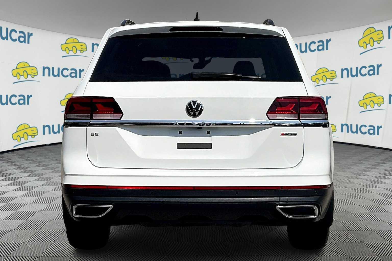 2022 Volkswagen Atlas 2.0T SE w/Technology - Photo 5