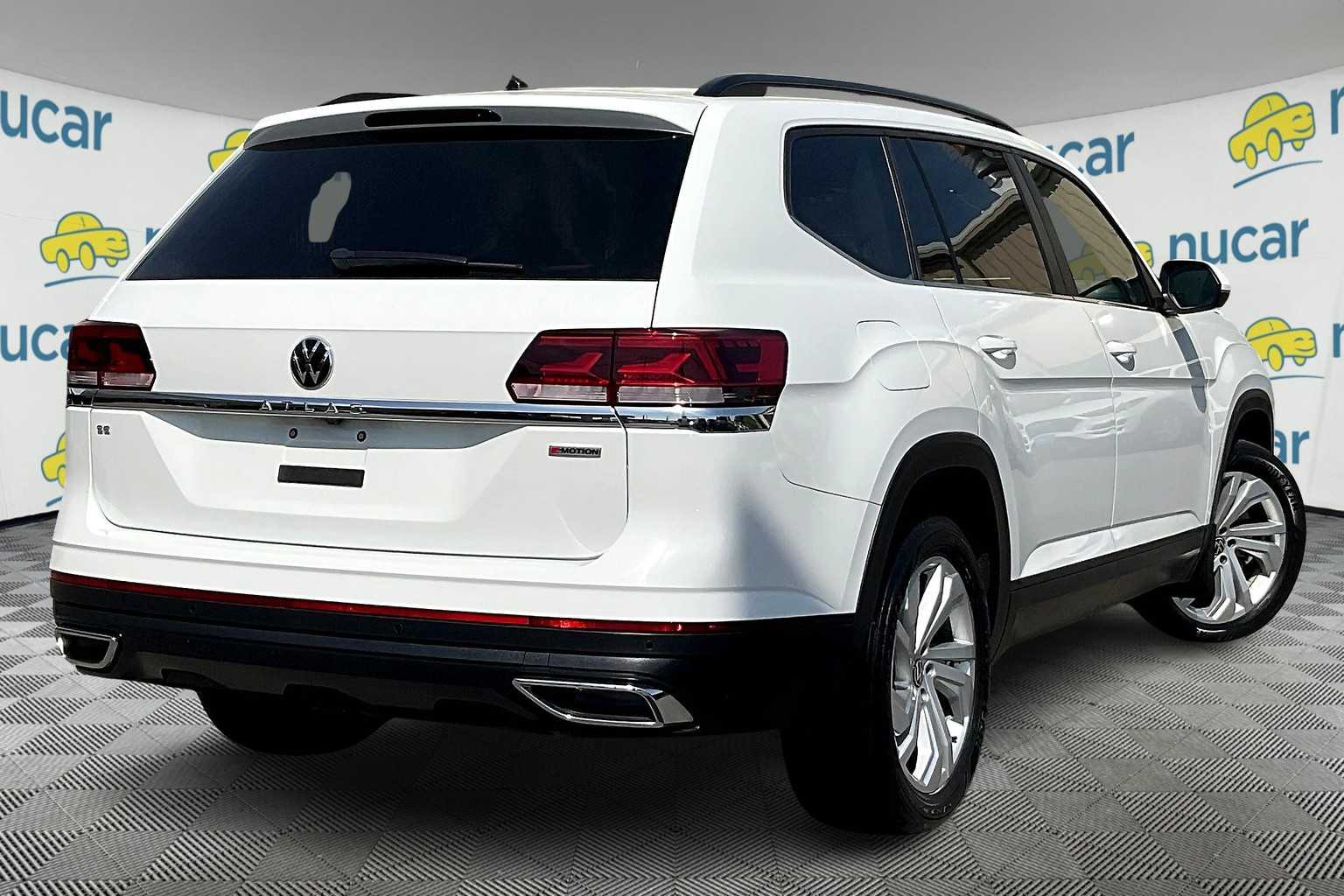 2022 Volkswagen Atlas 2.0T SE w/Technology - Photo 6