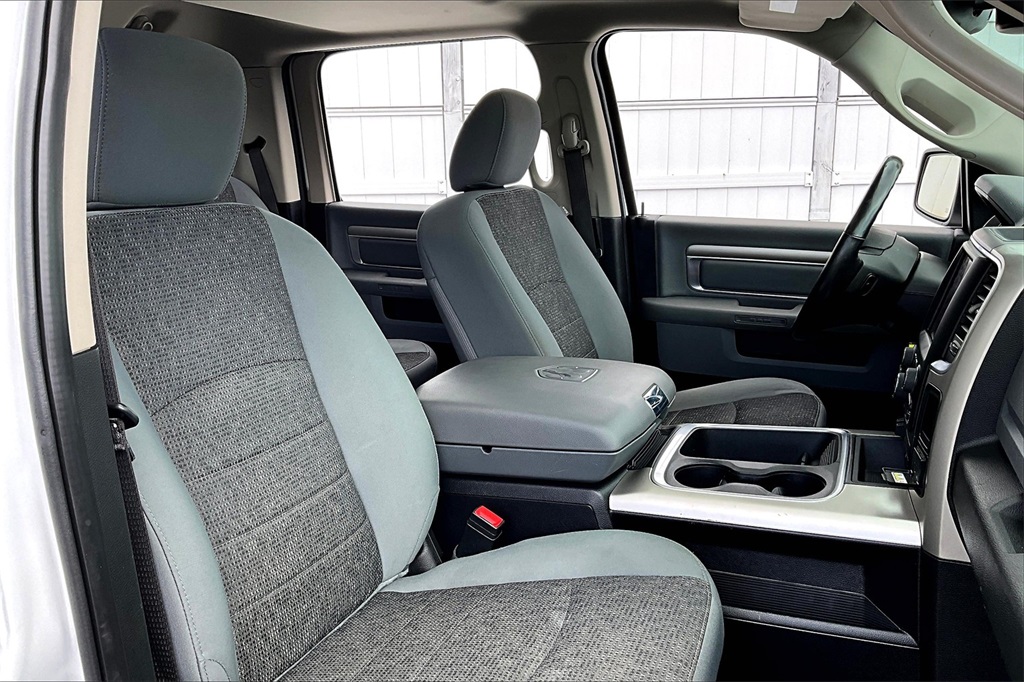 2020 Ram 1500 Classic Warlock - Photo 11