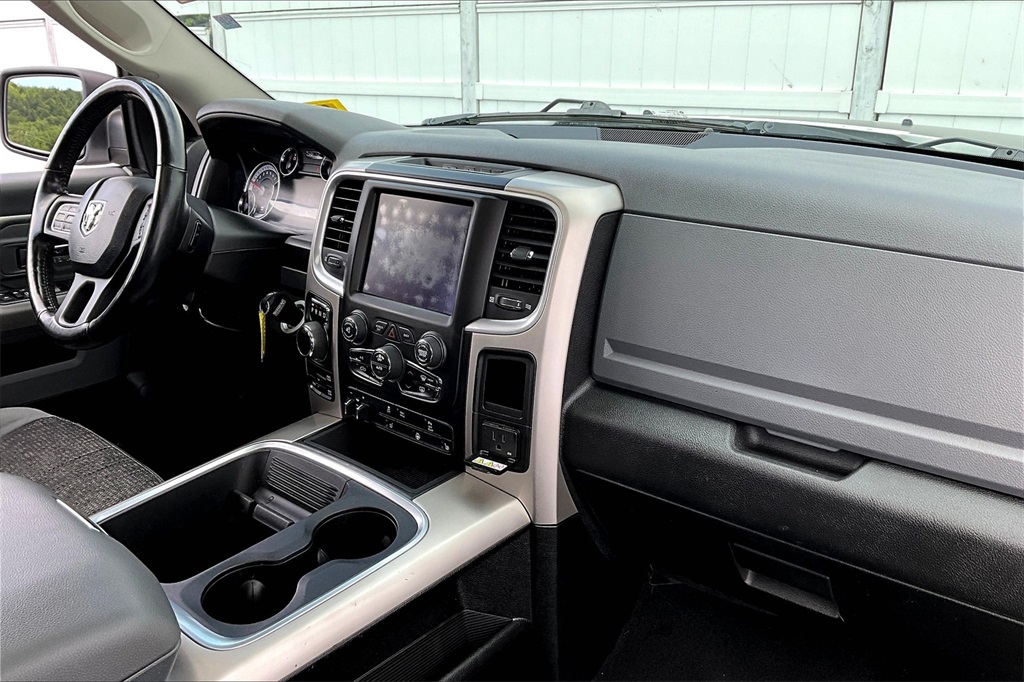 2020 Ram 1500 Classic Warlock - Photo 14