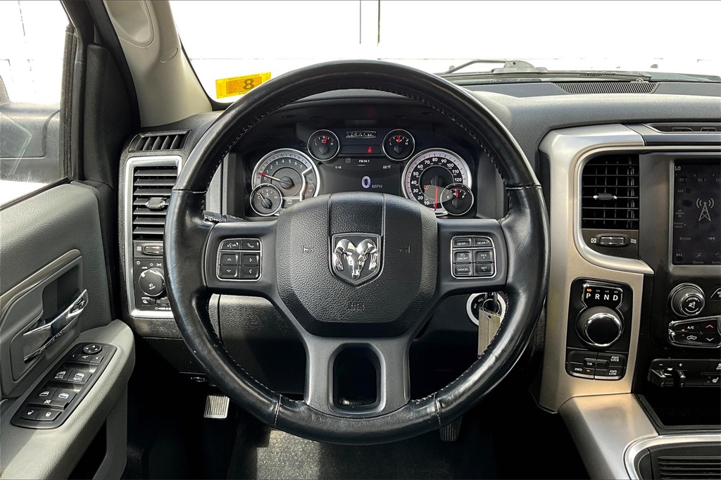 2020 Ram 1500 Classic Warlock - Photo 17