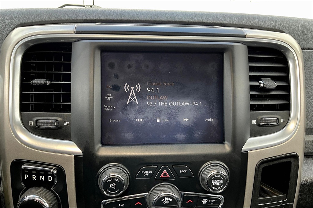 2020 Ram 1500 Classic Warlock - Photo 18