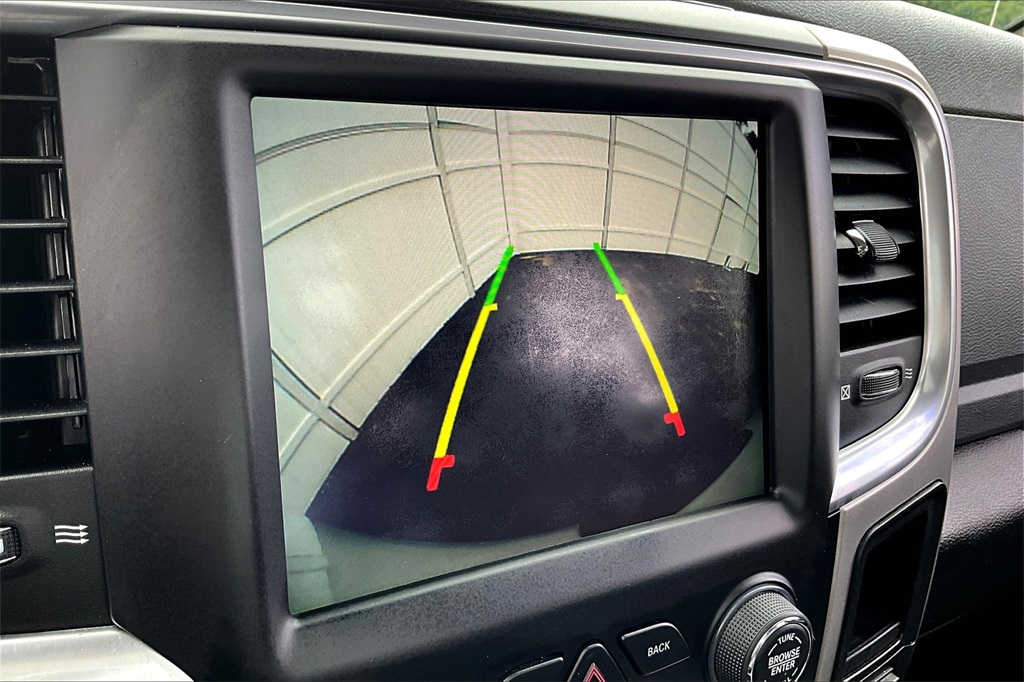 2020 Ram 1500 Classic Warlock - Photo 19