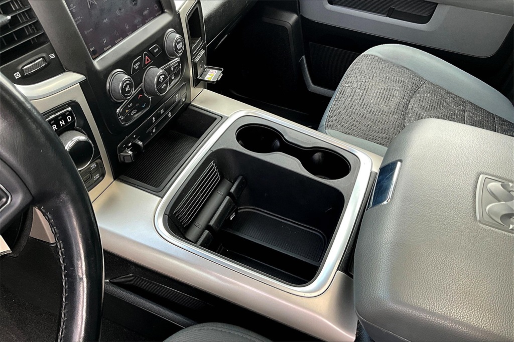 2020 Ram 1500 Classic Warlock - Photo 20