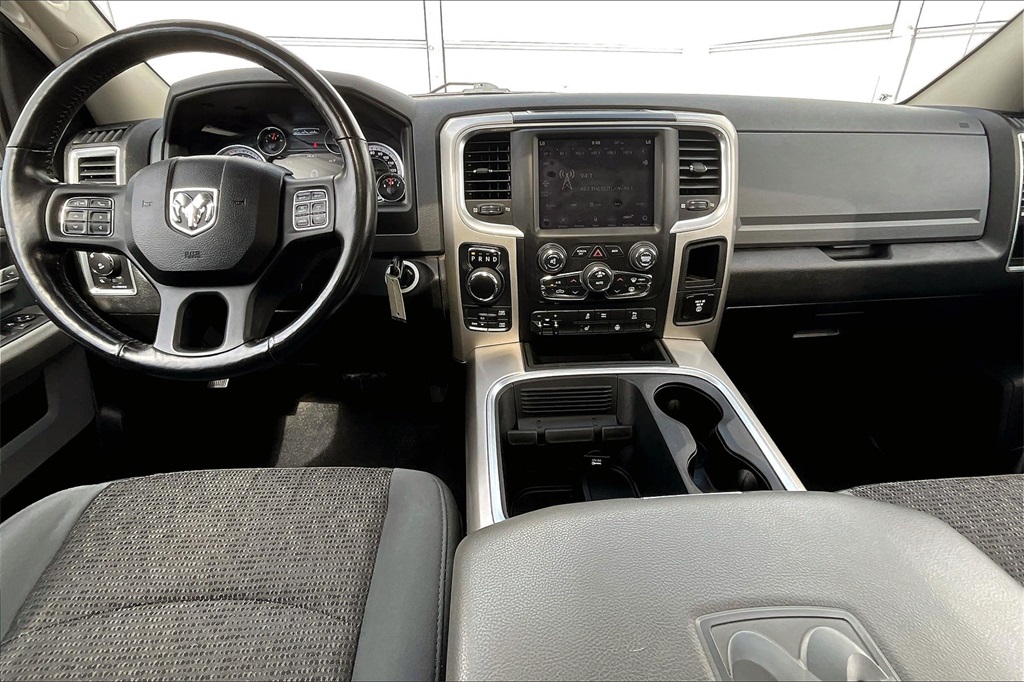 2020 Ram 1500 Classic Warlock - Photo 21
