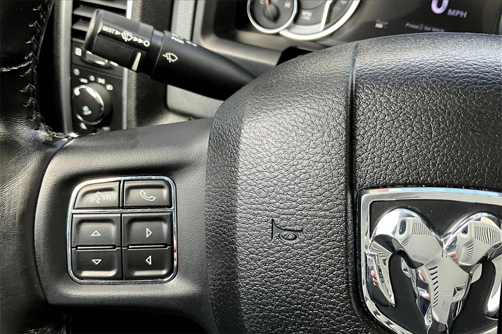 2020 Ram 1500 Classic Warlock - Photo 23