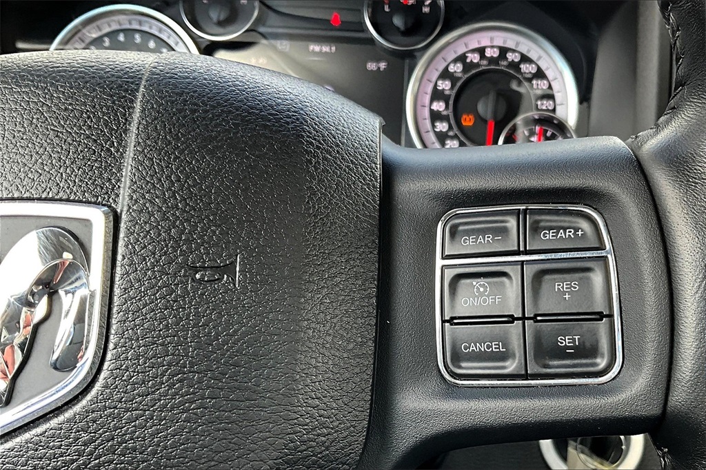 2020 Ram 1500 Classic Warlock - Photo 24