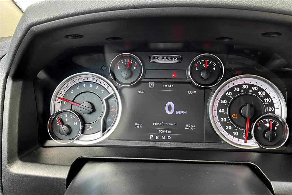 2020 Ram 1500 Classic Warlock - Photo 25
