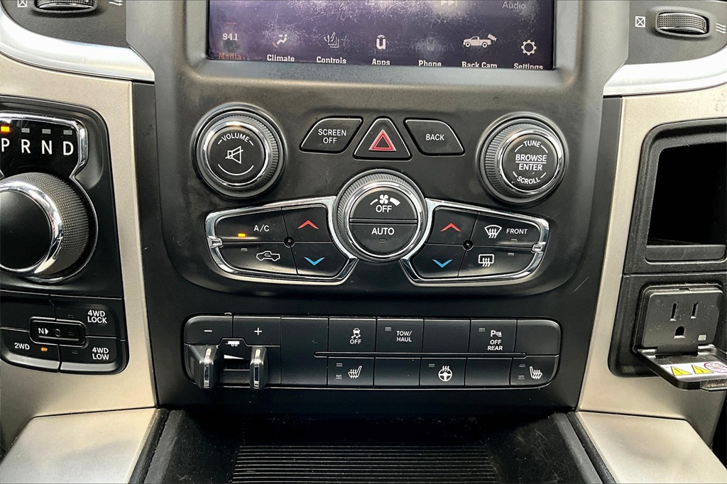 2020 Ram 1500 Classic Warlock - Photo 26