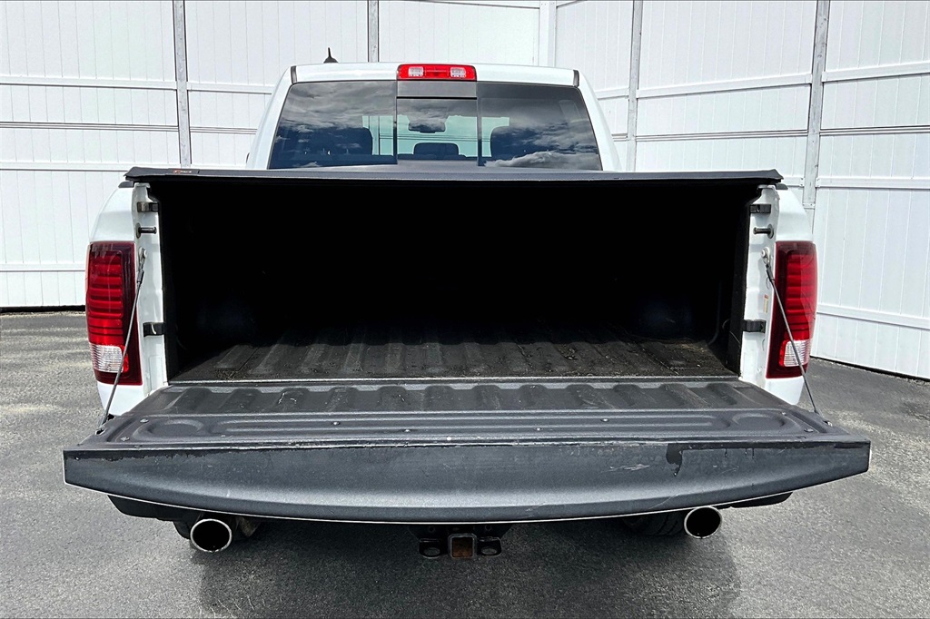 2020 Ram 1500 Classic Warlock - Photo 28