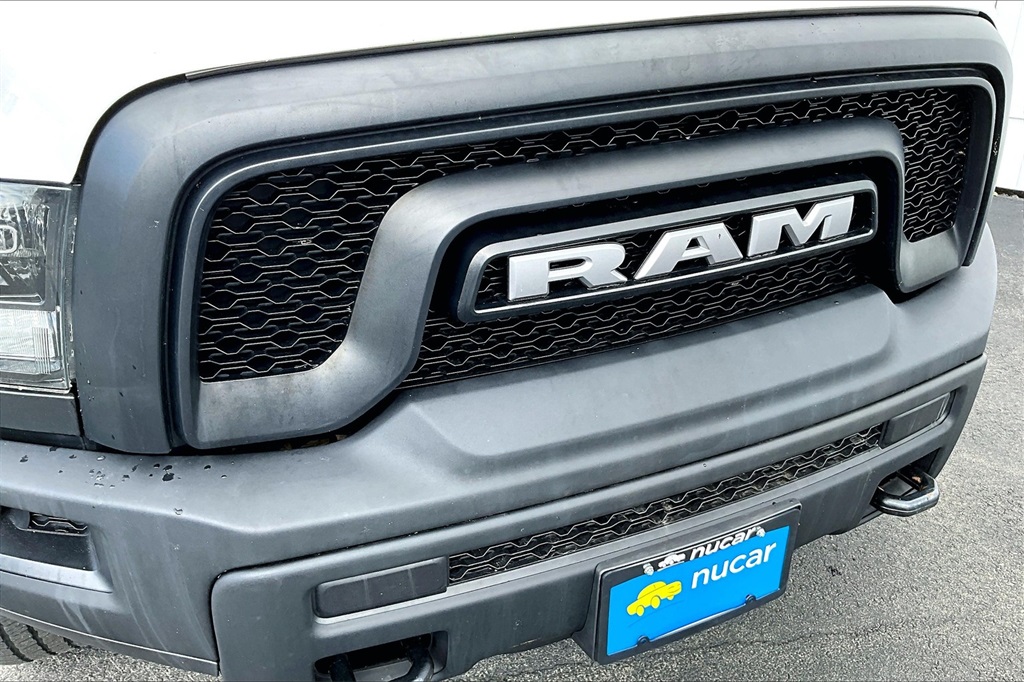 2020 Ram 1500 Classic Warlock - Photo 29