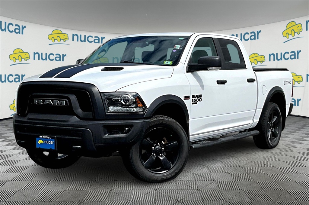 2020 Ram 1500 Classic Warlock - Photo 3