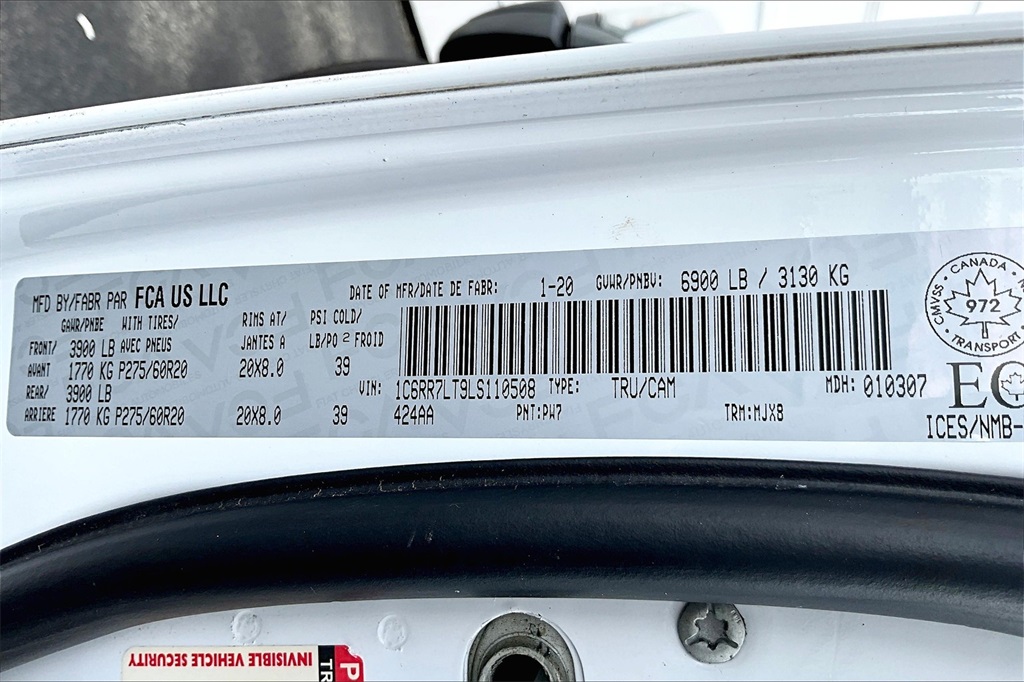 2020 Ram 1500 Classic Warlock - Photo 32