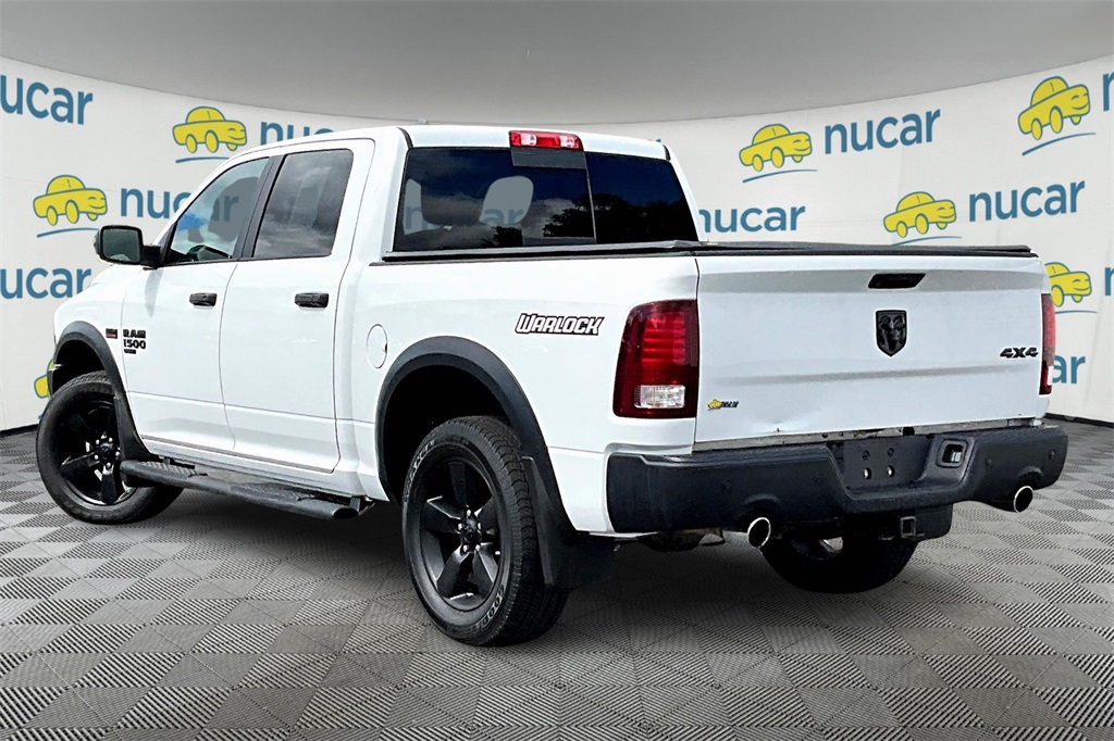 2020 Ram 1500 Classic Warlock - Photo 4