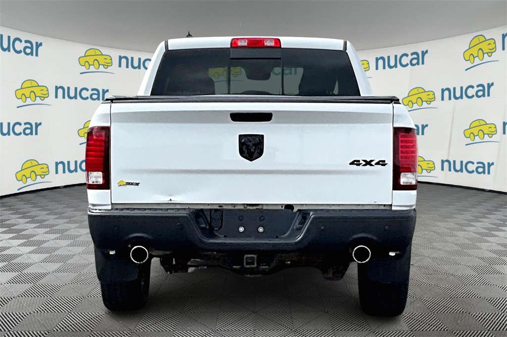 2020 Ram 1500 Classic Warlock - Photo 5