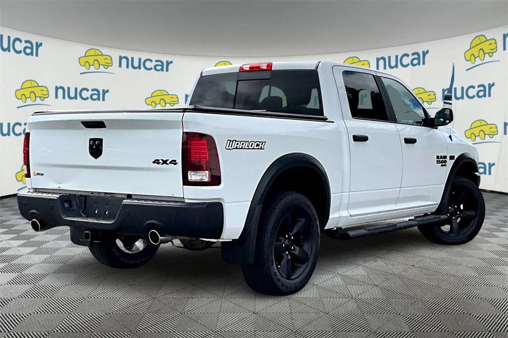 2020 Ram 1500 Classic Warlock - Photo 6