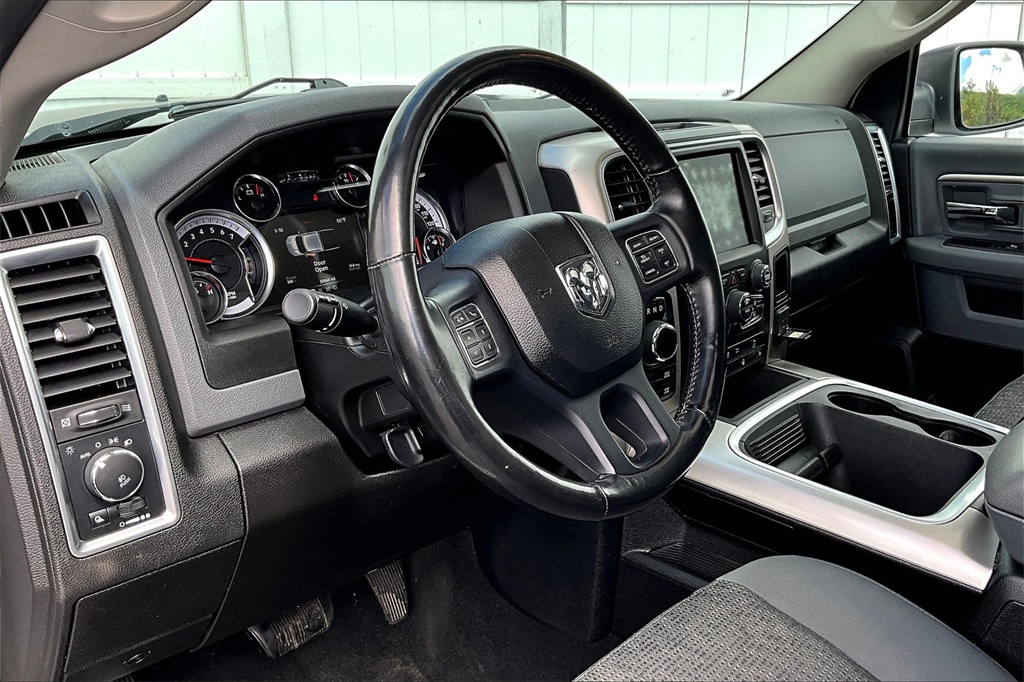 2020 Ram 1500 Classic Warlock - Photo 8