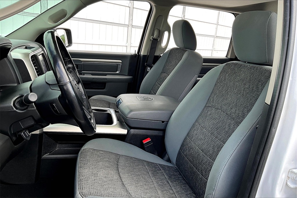 2020 Ram 1500 Classic Warlock - Photo 10