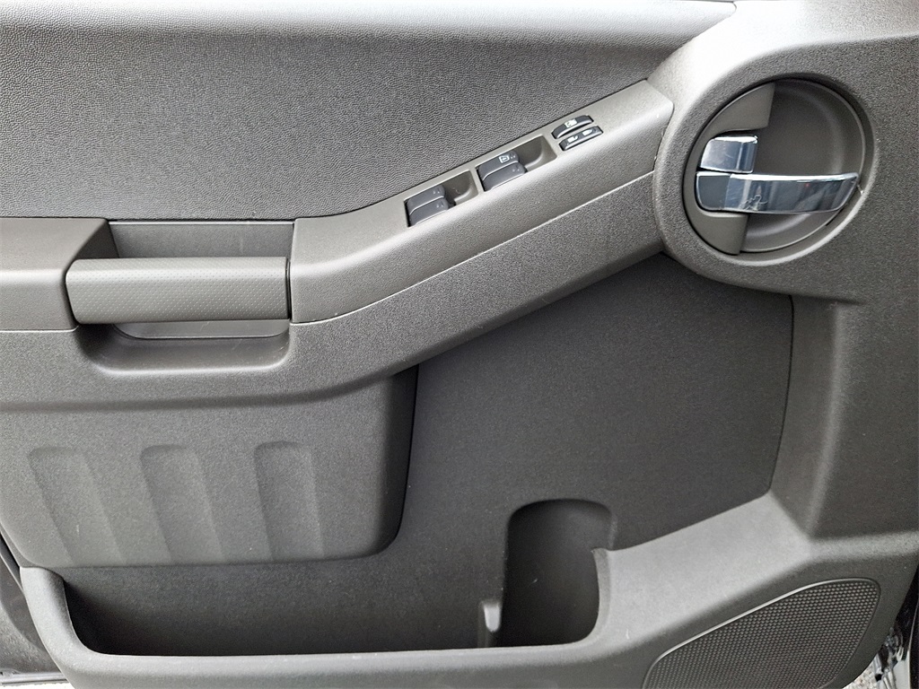 2015 Nissan Xterra PRO-4X - Photo 12