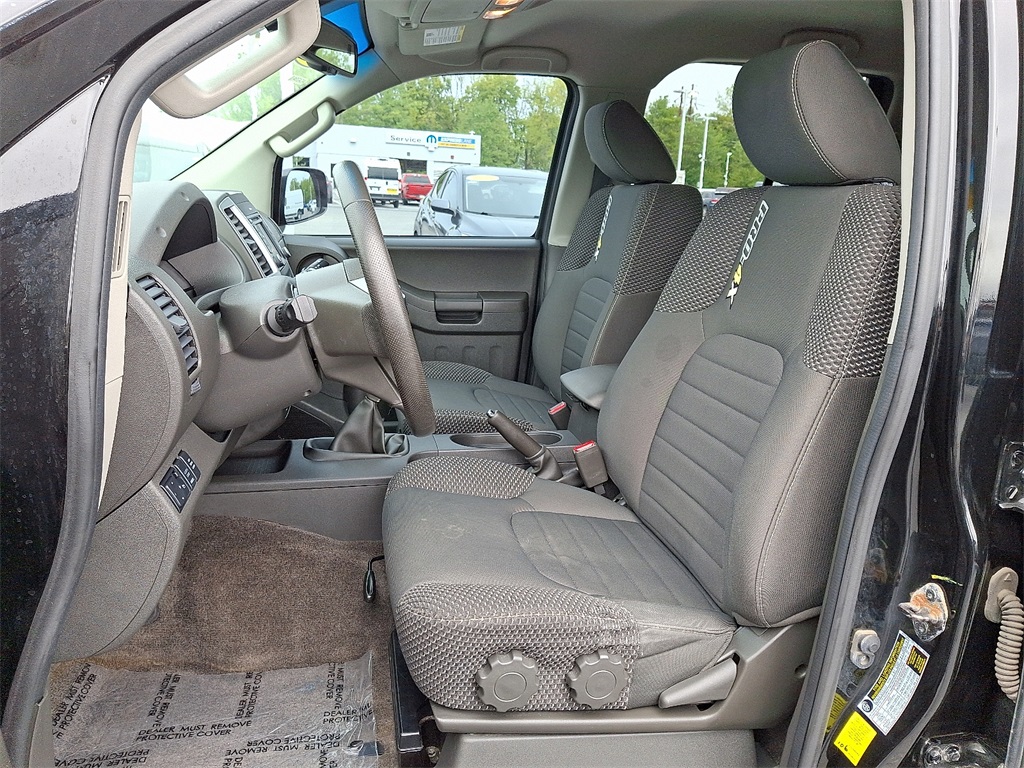 2015 Nissan Xterra PRO-4X - Photo 13
