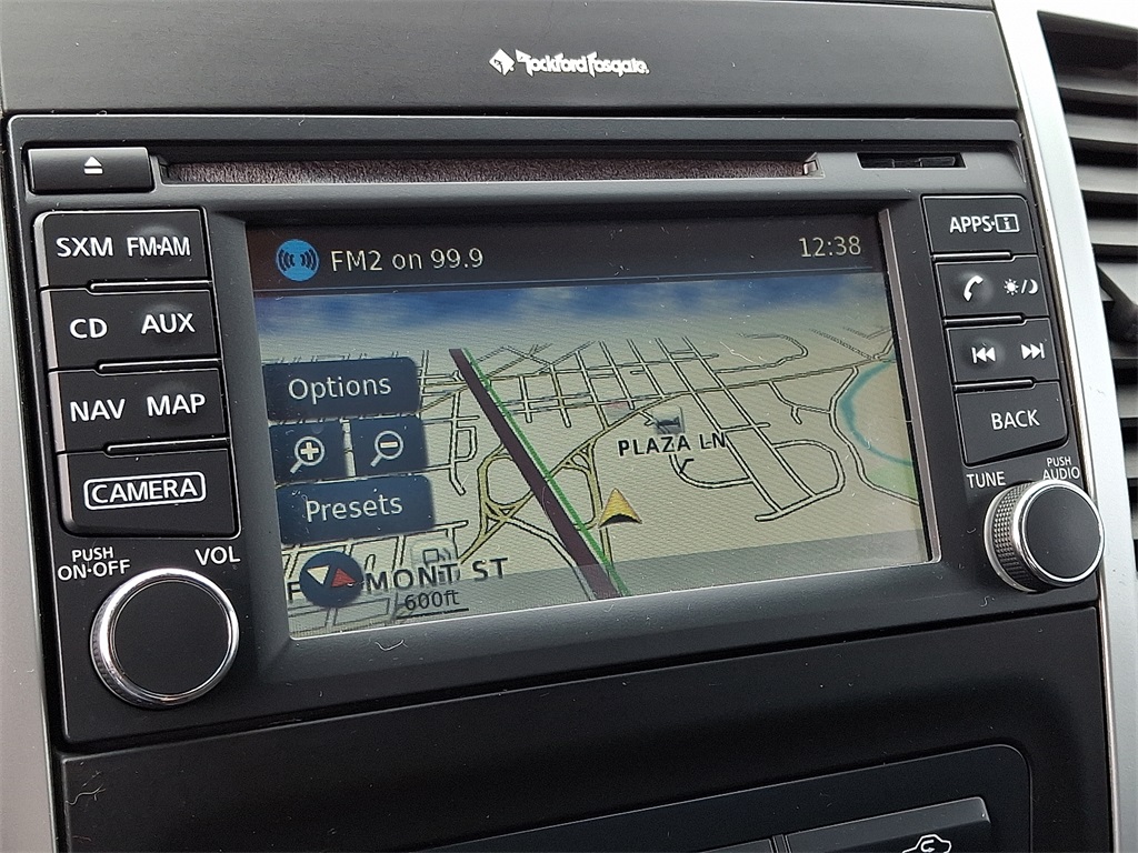 2015 Nissan Xterra PRO-4X - Photo 16