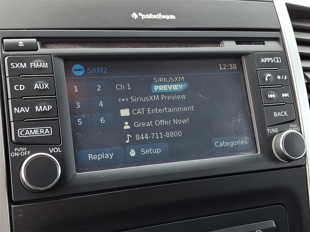 2015 Nissan Xterra PRO-4X - Photo 17