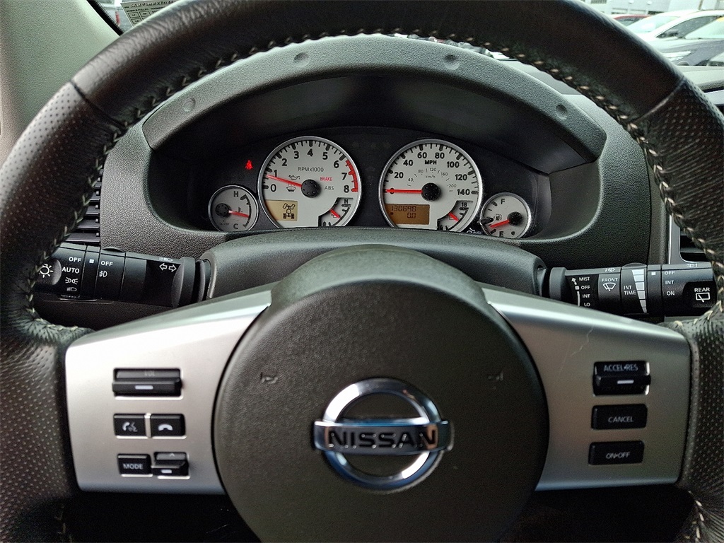 2015 Nissan Xterra PRO-4X - Photo 19