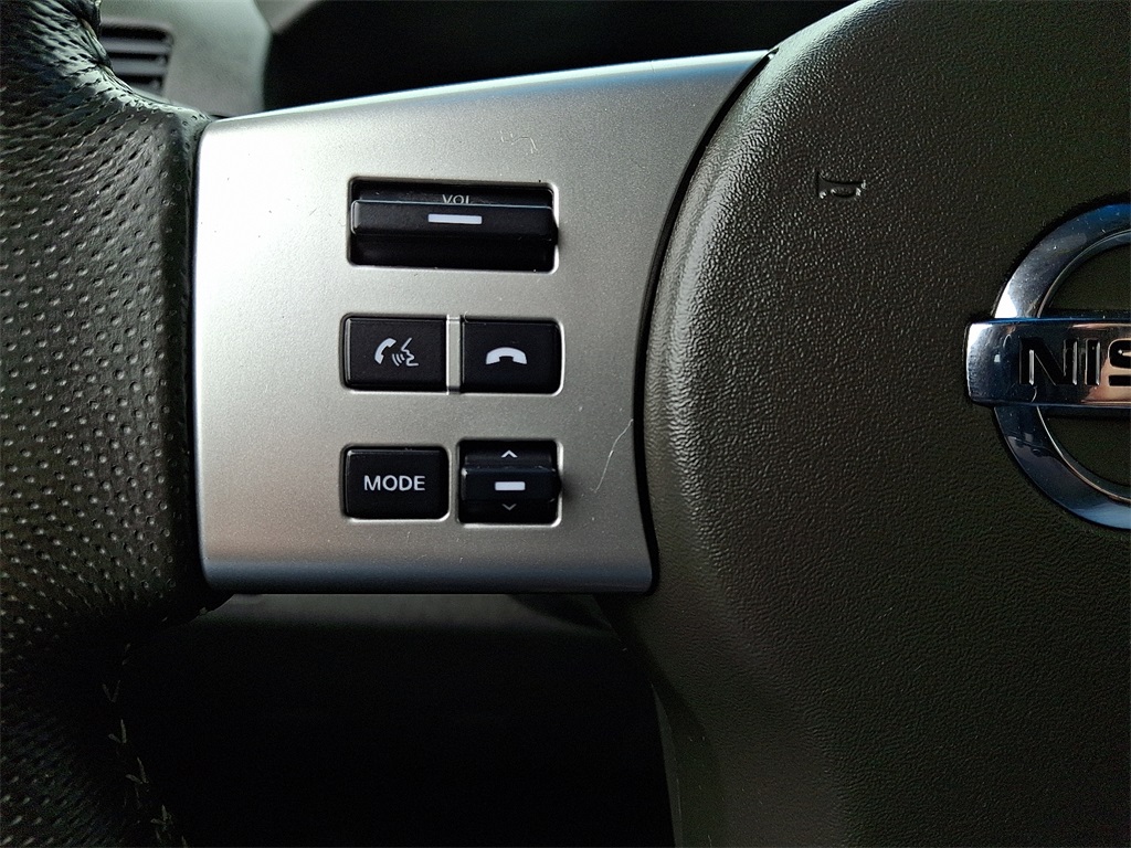 2015 Nissan Xterra PRO-4X - Photo 21