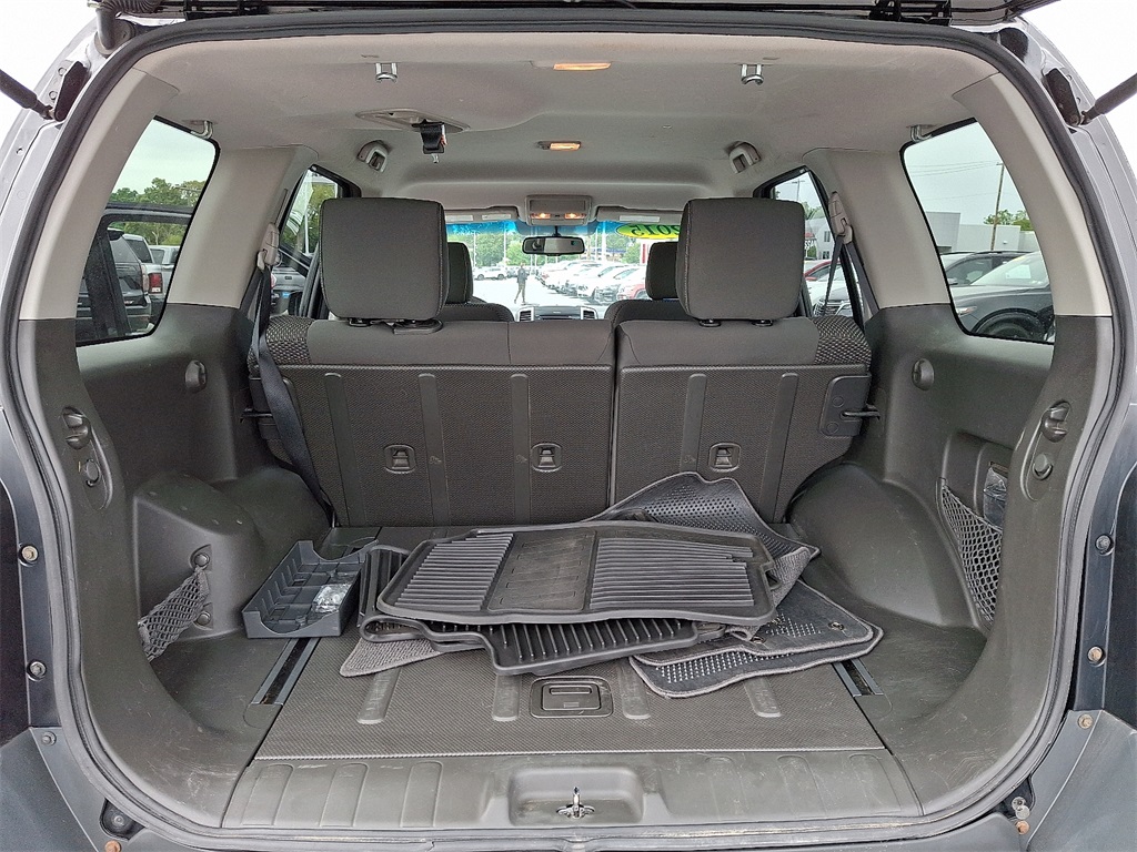 2015 Nissan Xterra PRO-4X - Photo 28