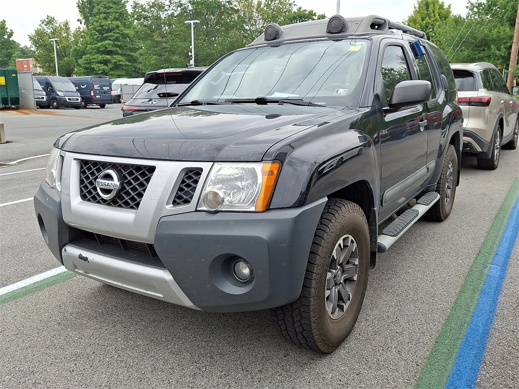 2015 Nissan Xterra PRO-4X - Photo 3