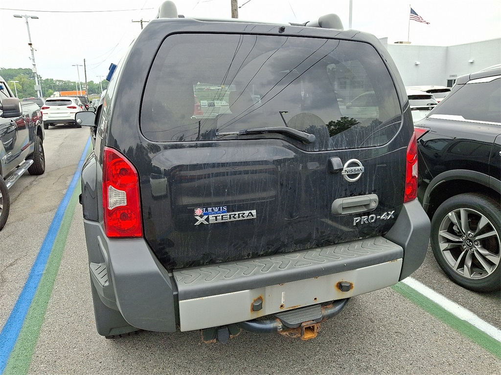 2015 Nissan Xterra PRO-4X - Photo 5