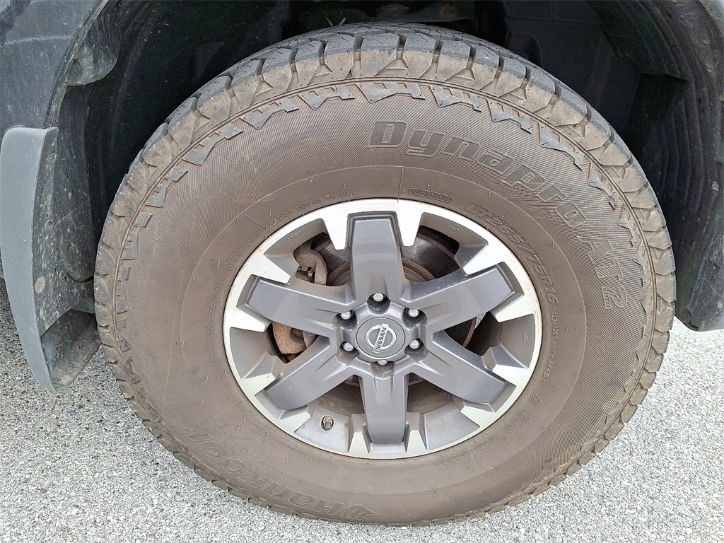 2015 Nissan Xterra PRO-4X - Photo 7