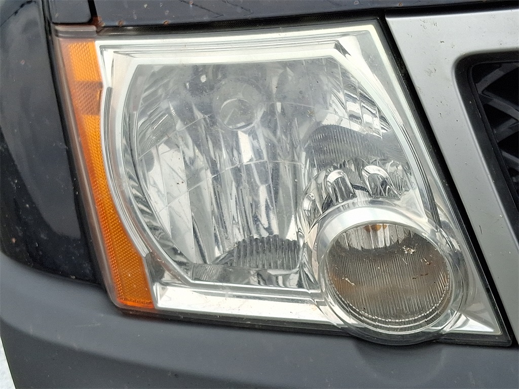2015 Nissan Xterra PRO-4X - Photo 8