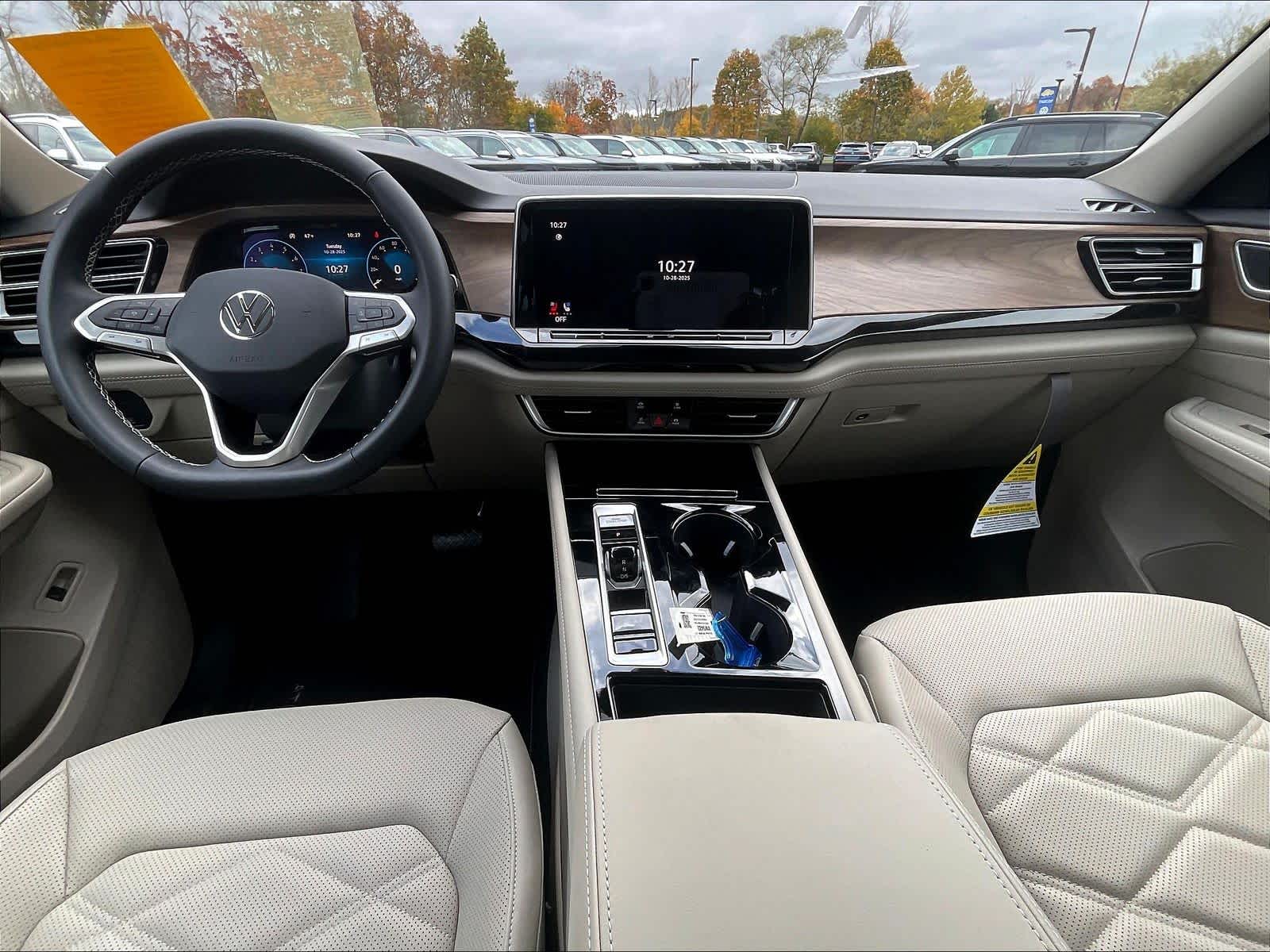 2026 Volkswagen Atlas 2.0T SE w/Technology - Photo 12