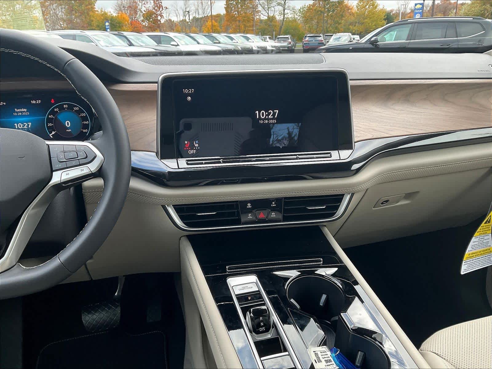 2026 Volkswagen Atlas 2.0T SE w/Technology - Photo 13