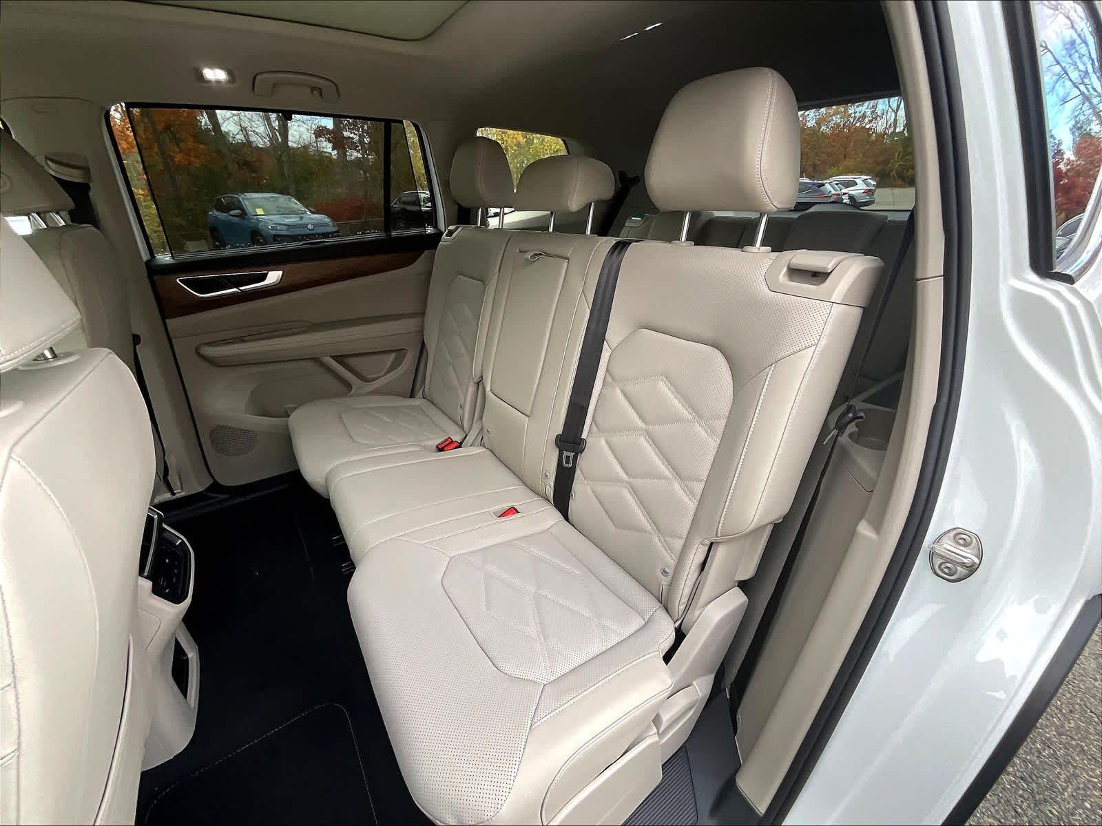 2026 Volkswagen Atlas 2.0T SE w/Technology - Photo 15