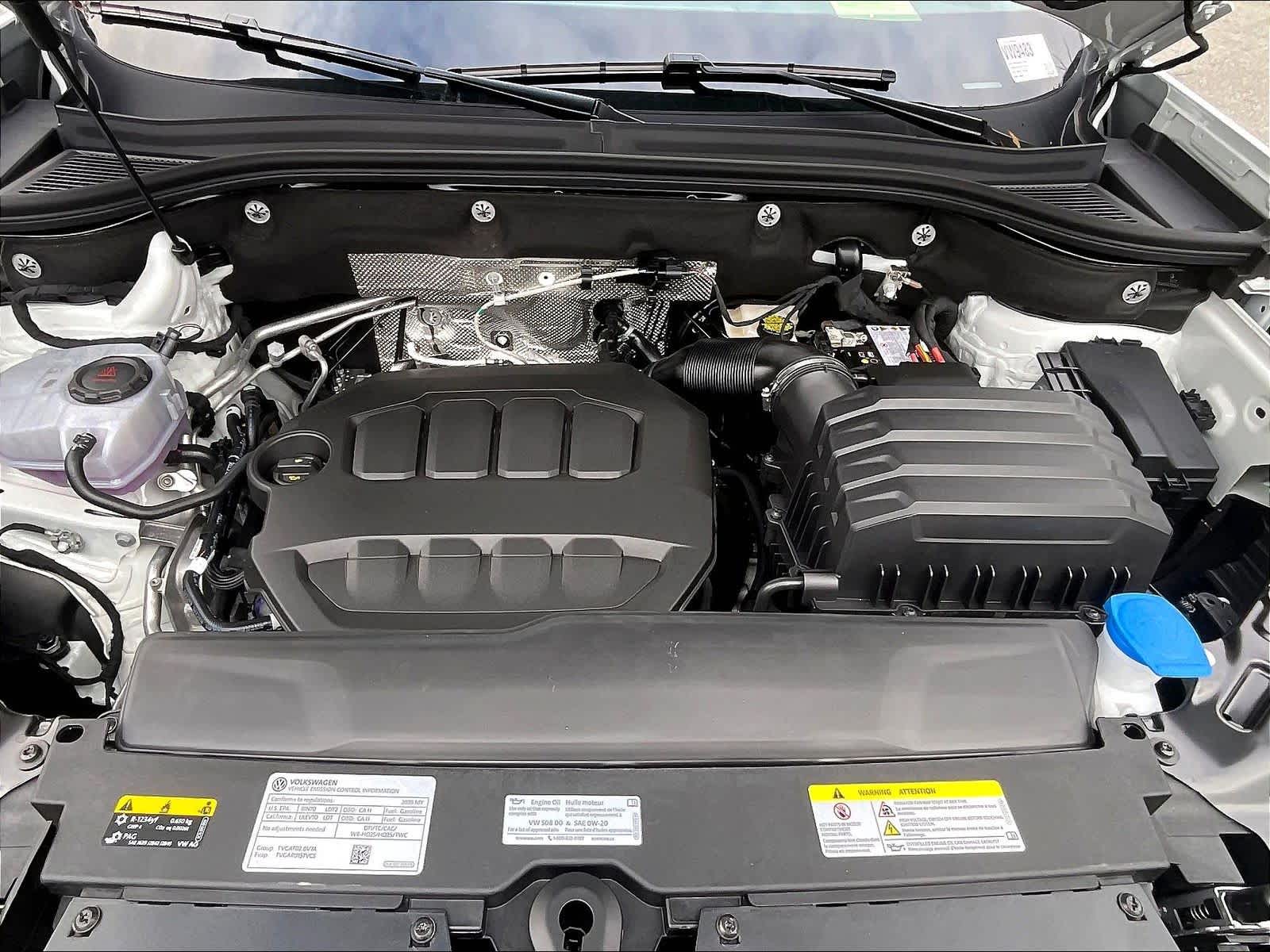 2026 Volkswagen Atlas 2.0T SE w/Technology - Photo 16