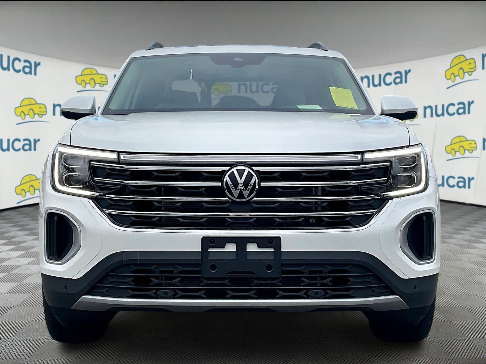2026 Volkswagen Atlas 2.0T SE w/Technology - Photo 3
