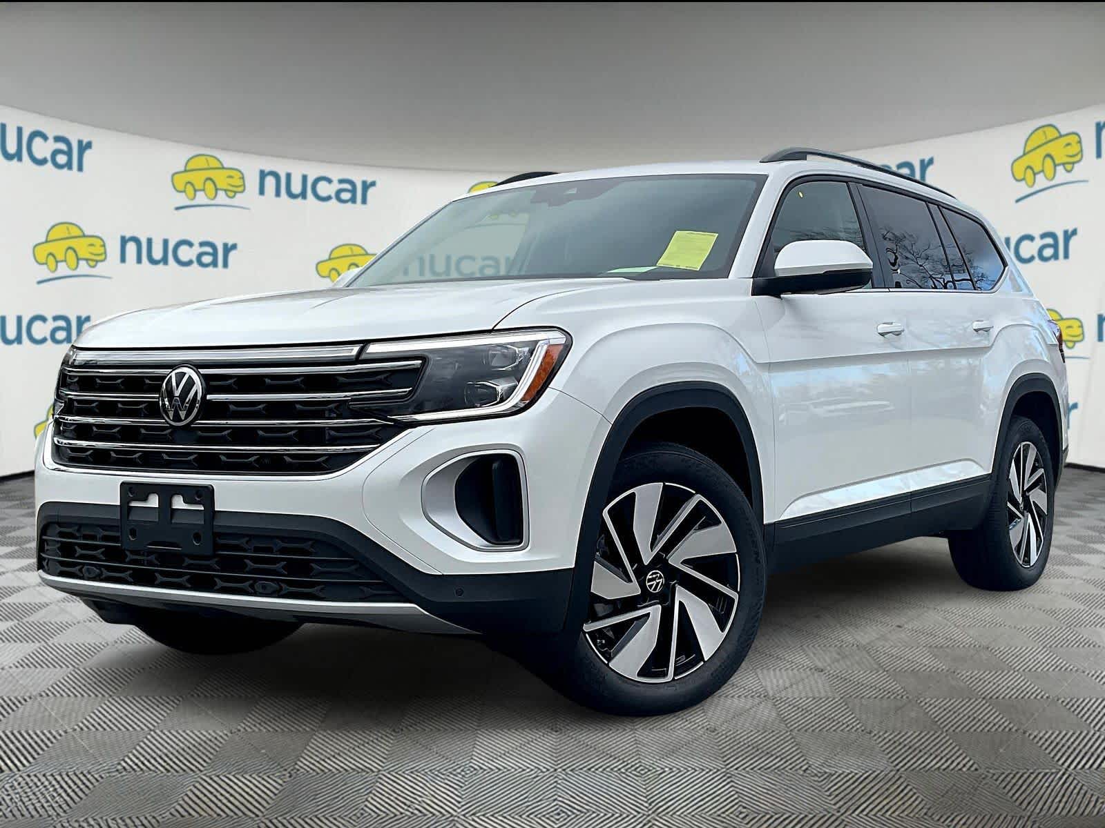 2026 Volkswagen Atlas 2.0T SE w/Technology - Photo 4