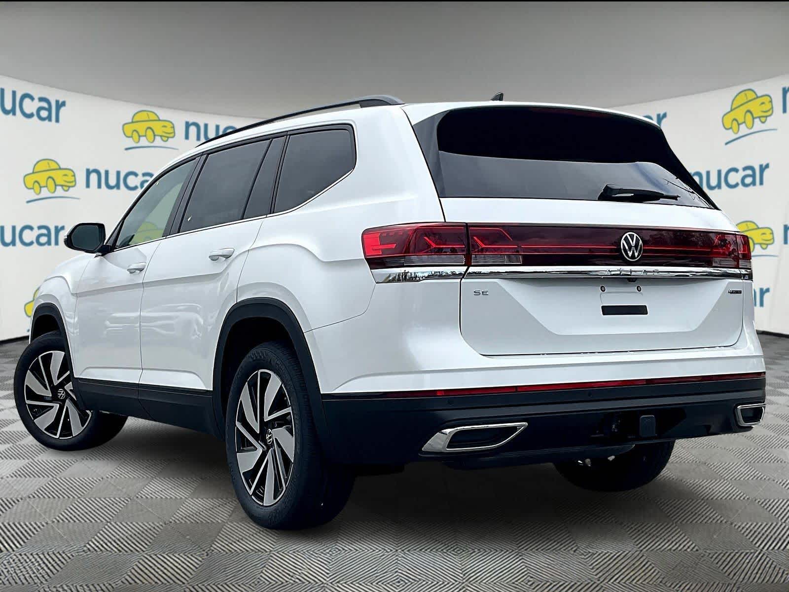 2026 Volkswagen Atlas 2.0T SE w/Technology - Photo 5