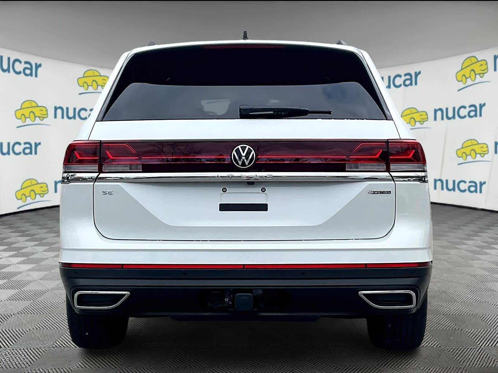 2026 Volkswagen Atlas 2.0T SE w/Technology - Photo 6