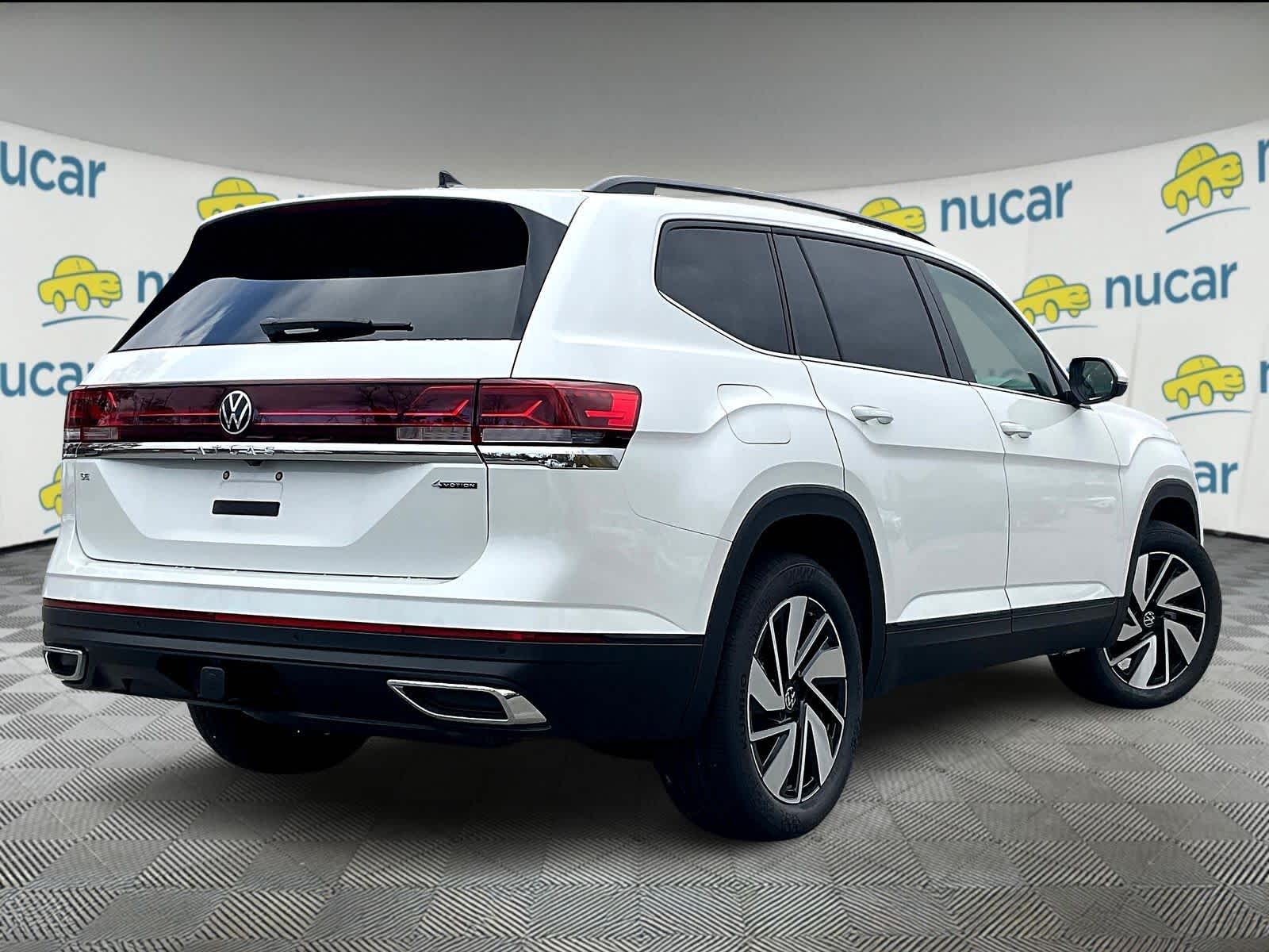2026 Volkswagen Atlas 2.0T SE w/Technology - Photo 7
