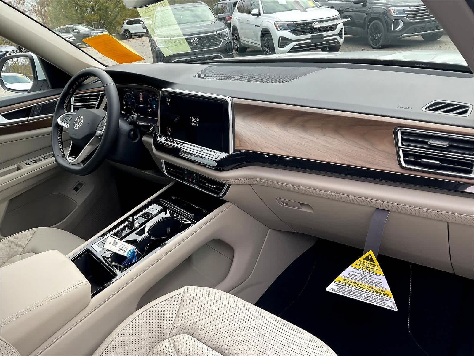 2026 Volkswagen Atlas 2.0T SE w/Technology - Photo 10