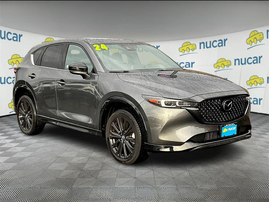 2024 Mazda CX-5 2.5 Turbo Premium