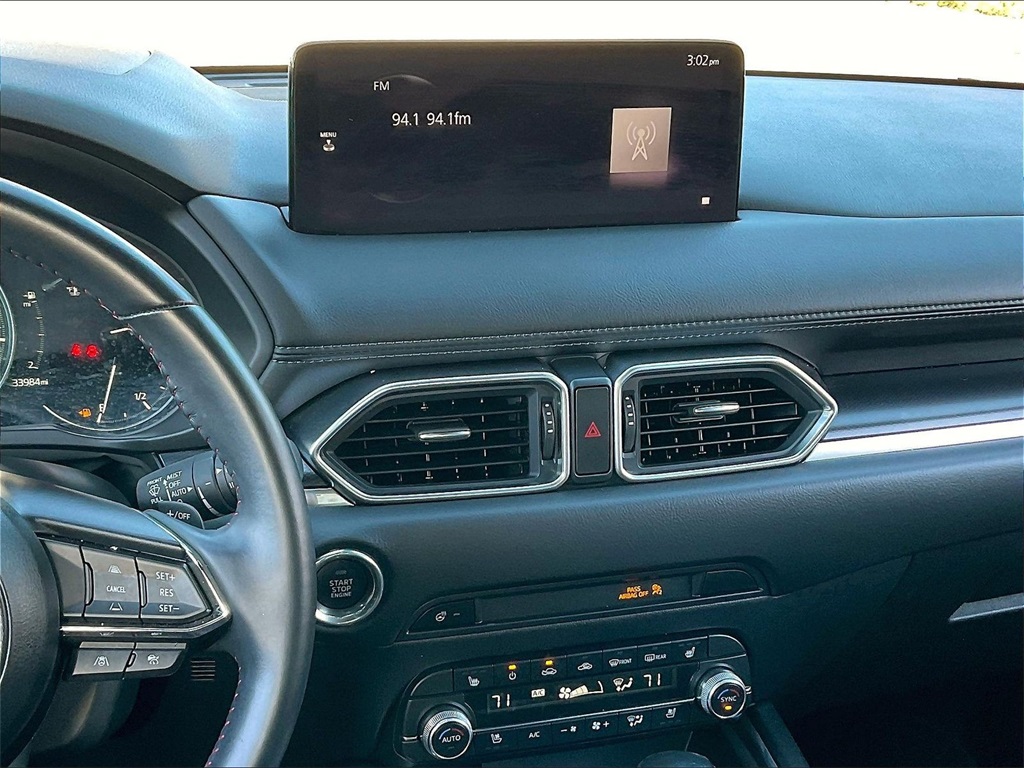 2024 Mazda CX-5 2.5 Turbo Premium - Photo 17