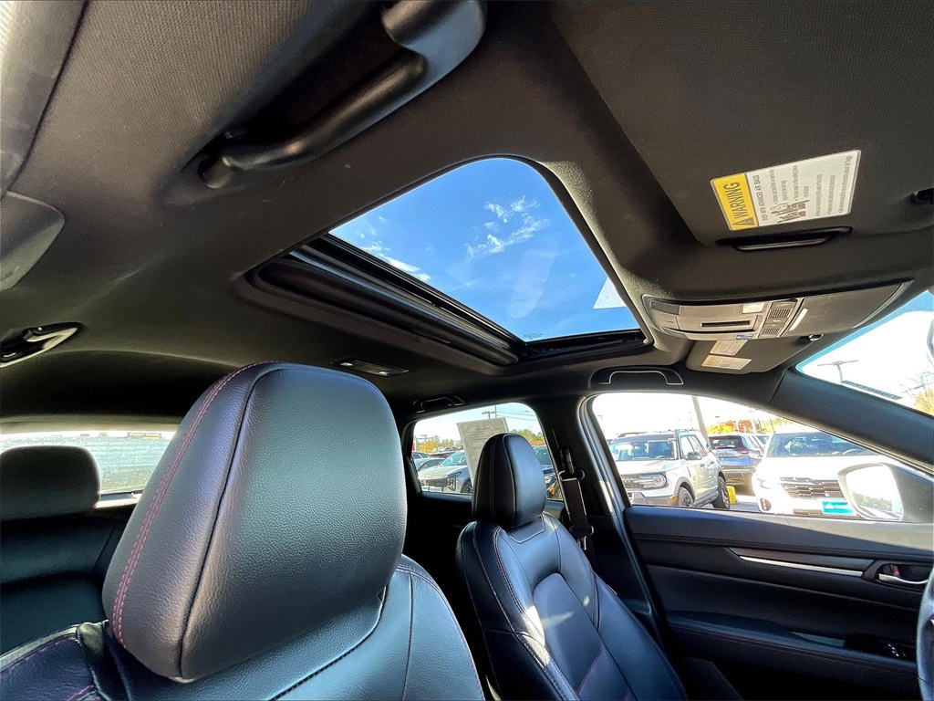 2024 Mazda CX-5 2.5 Turbo Premium - Photo 21