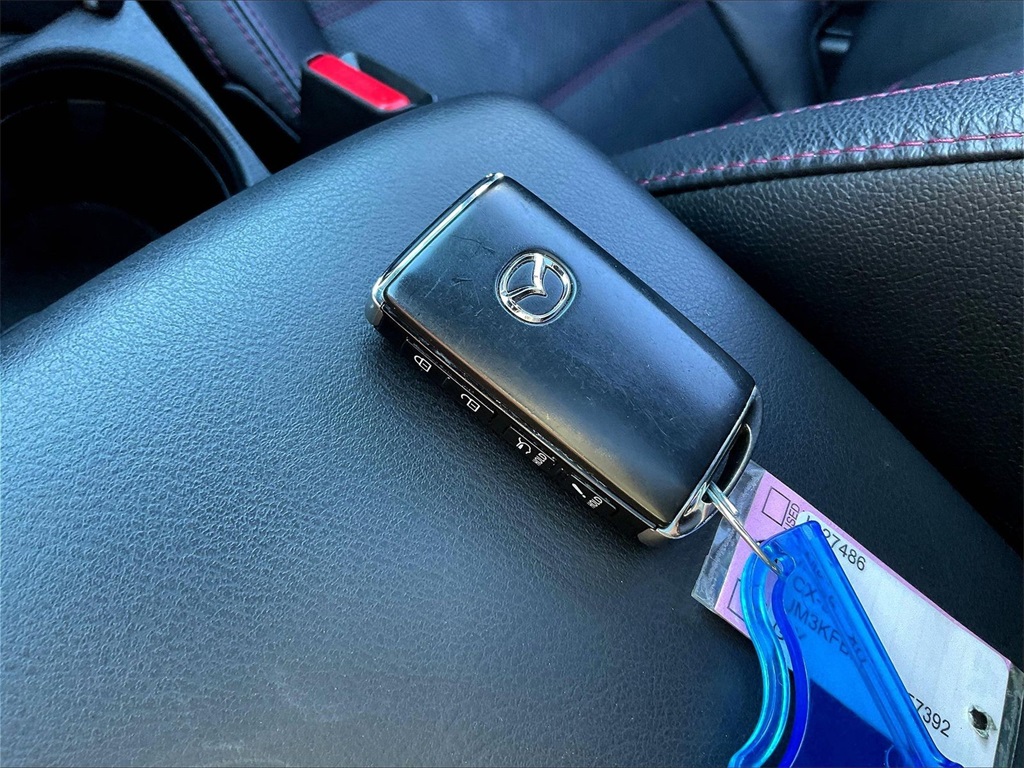 2024 Mazda CX-5 2.5 Turbo Premium - Photo 28