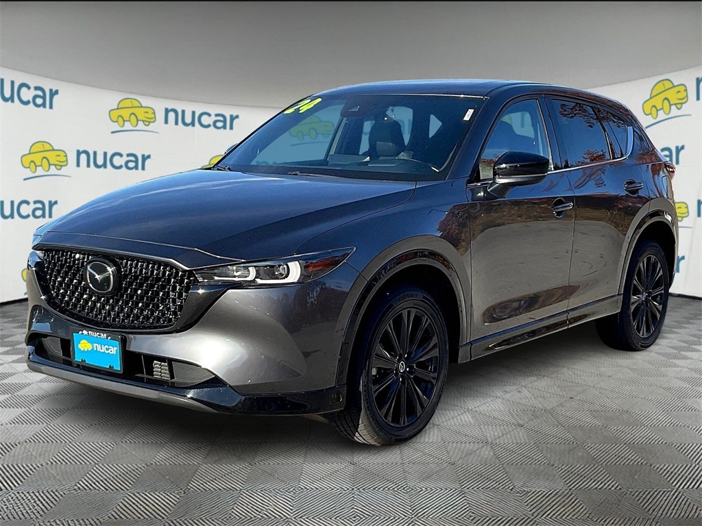 2024 Mazda CX-5 2.5 Turbo Premium - Photo 3